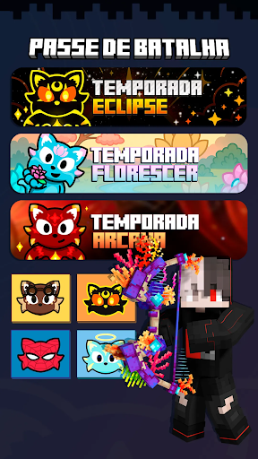 Pixelmon Brasil পিসি