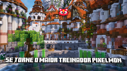 Pixelmon Brasil পিসি