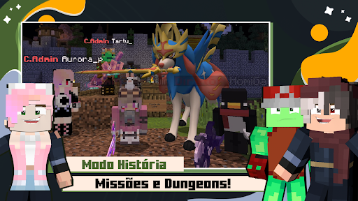 Pixelmon Brasil PC