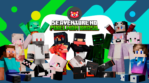 Pixelmon Brasil পিসি