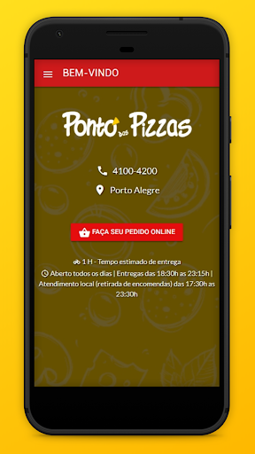 Ponto das Pizzas PC