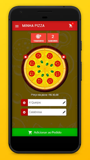 Ponto das Pizzas PC