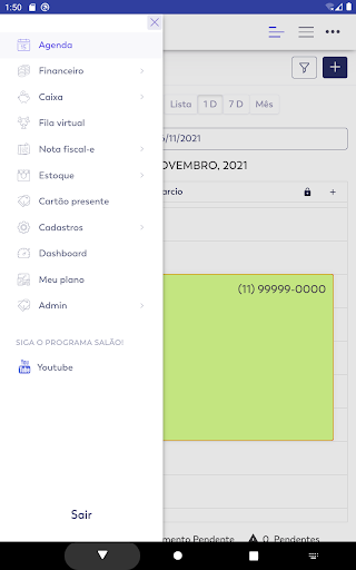 Programa Salão Profissional PC版