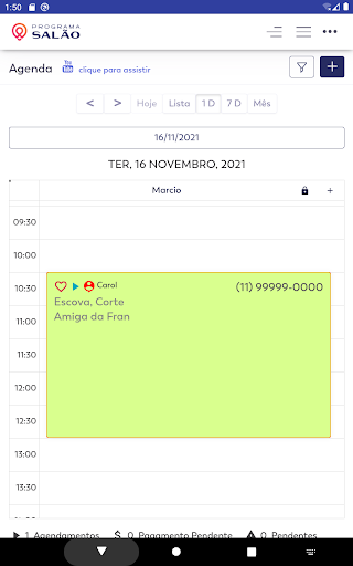 Programa Salão Profissional PC版