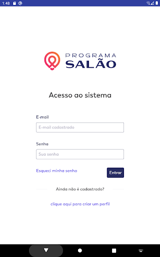 Programa Salão Profissional PC版