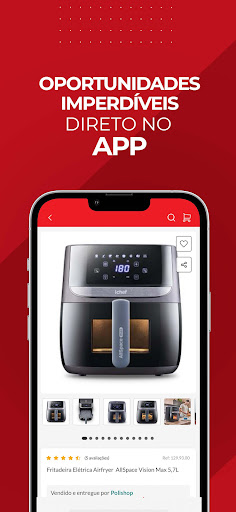 Polishop: Compras Online ПК