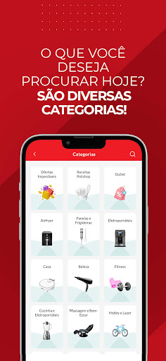 Polishop: Compras Online ПК