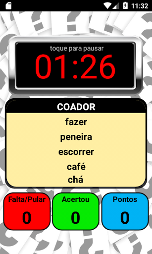Qual a Palavra?