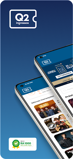 Q2 Ingressos para PC