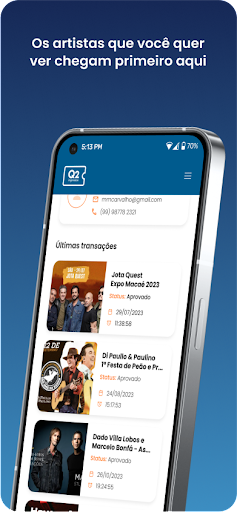 Q2 Ingressos para PC