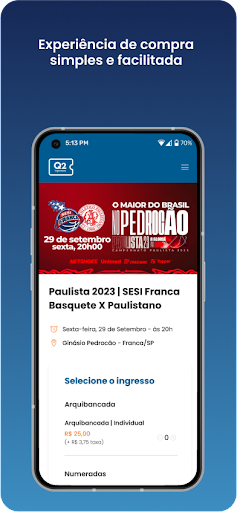 Q2 Ingressos para PC