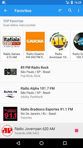 RadiosNet para PC