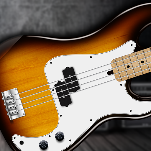 Real Bass electric bass guitar PC