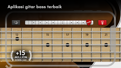 Real Bass: gitar bass PC