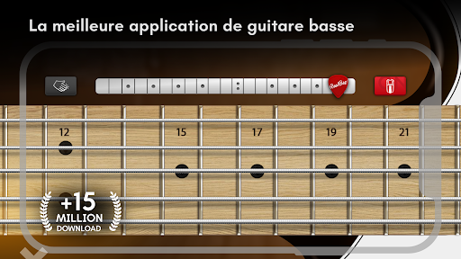 Real Bass: guitare basse PC