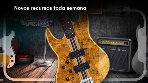 Real Bass: toque contrabaixo para PC