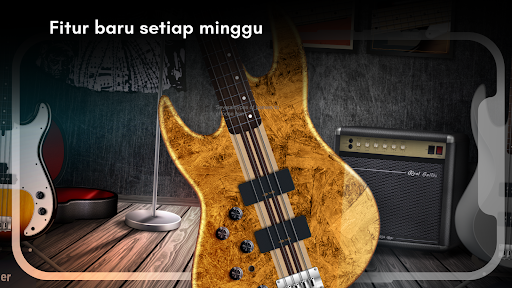 Real Bass: gitar bass PC