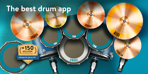 REAL DRUM: Electronic Drum Set