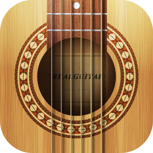 Download & Play Real Guitar - Music Band Game on PC & Mac (Emulator)