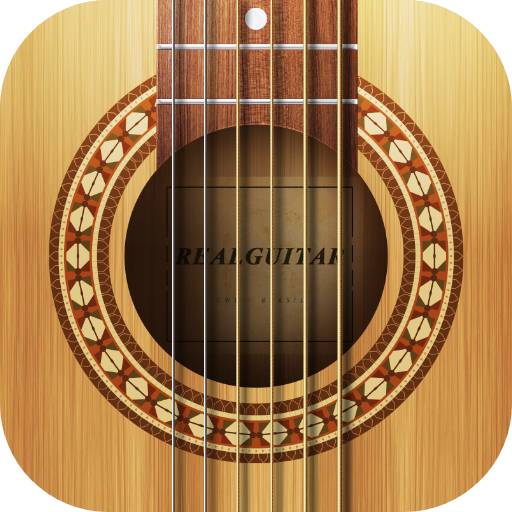 Real Guitar: gitar çalmak PC