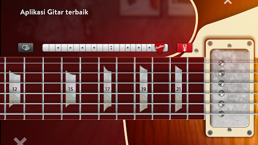 Real Guitar: menjadi gitaris PC