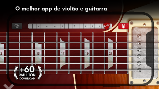 Real Guitar: guitarra e violão para PC