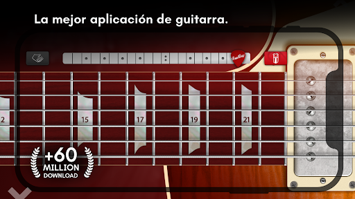 Real Guitar: tocar la guitarra PC