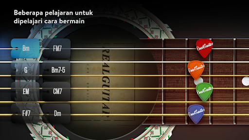 Real Guitar: menjadi gitaris PC