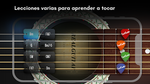 Real Guitar: tocar la guitarra PC