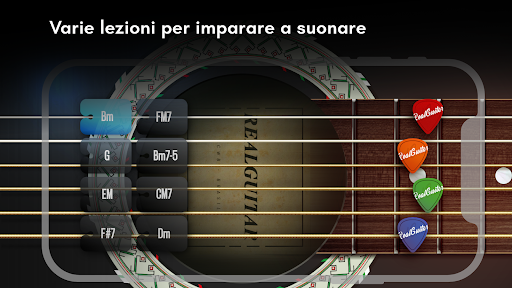 Real Guitar: suonare chitarra PC