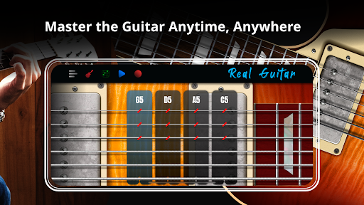 Real Guitar: grać na gitarze PC