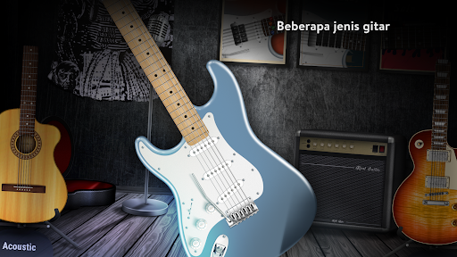 Real Guitar: menjadi gitaris PC