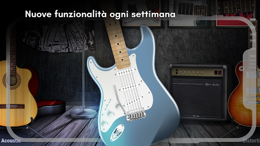 Real Guitar: suonare chitarra PC