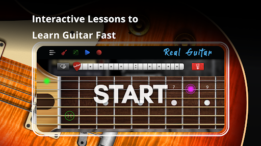 Real Guitar: grać na gitarze PC