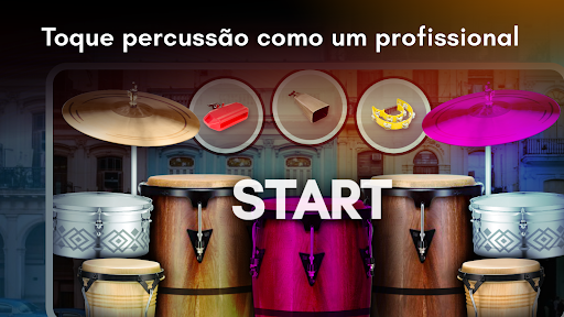 Real Percussion: instrumentos para PC