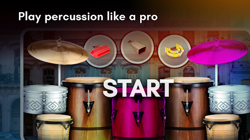 Real Percussion: ???? ?? ??