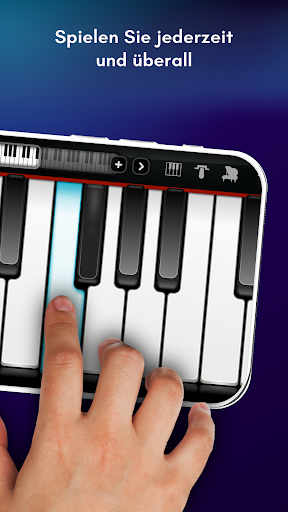 Real Piano: Piano-Keyboard PC