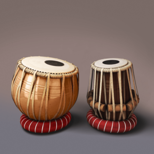 Tabla: indische trommels PC