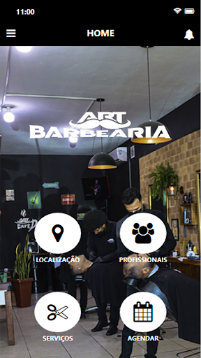 Art Barbearia