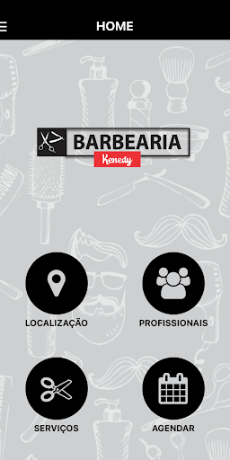 Barbearia Kenedy