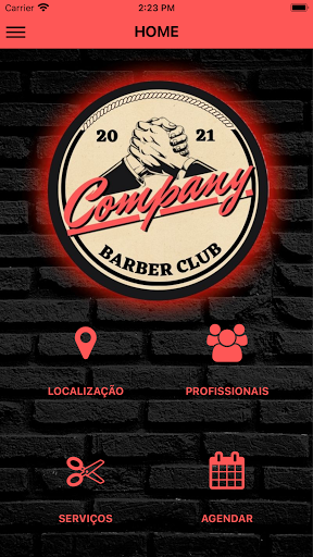 Company Barber Club PC版
