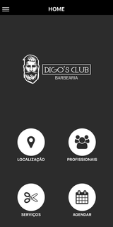 Digo's Club Barbearia PC