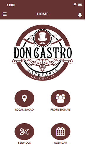Don Castro Barbearia PC版