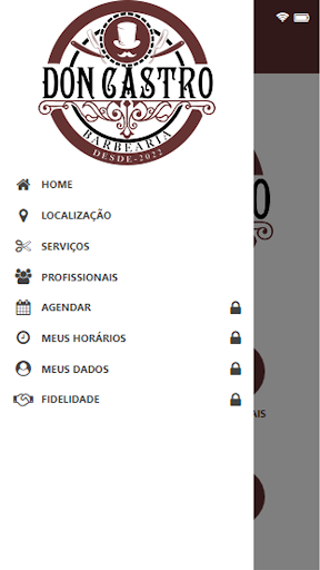 Don Castro Barbearia PC版