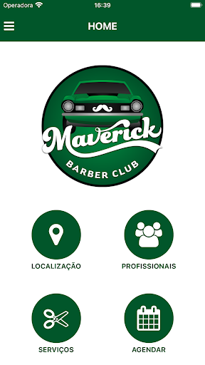 Maverick Barber Club PC版