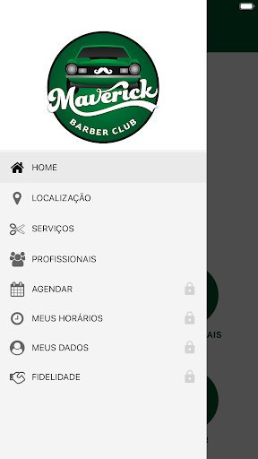 Maverick Barber Club PC版