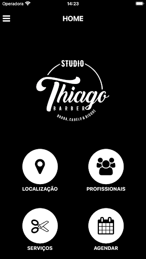 Studio Thiago Barber PC版