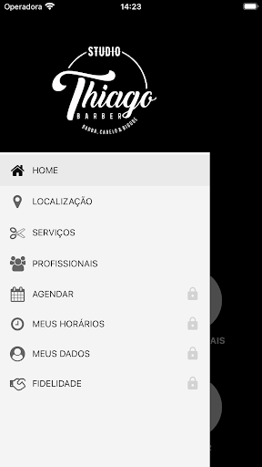 Studio Thiago Barber PC版