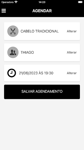 Studio Thiago Barber PC版