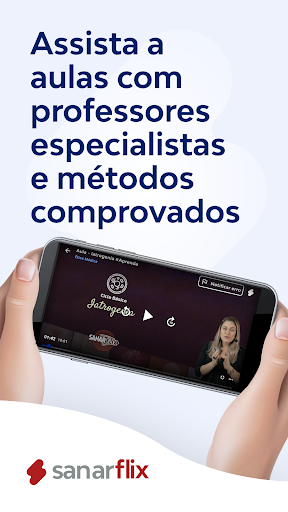 SanarFlix - Estudar Medicina para PC